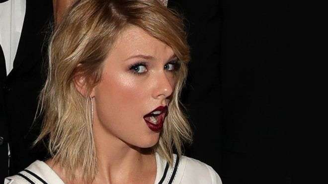 Taylor Swift për vetëm katër ditë shet një milion kopje albumi (VIDEO)
