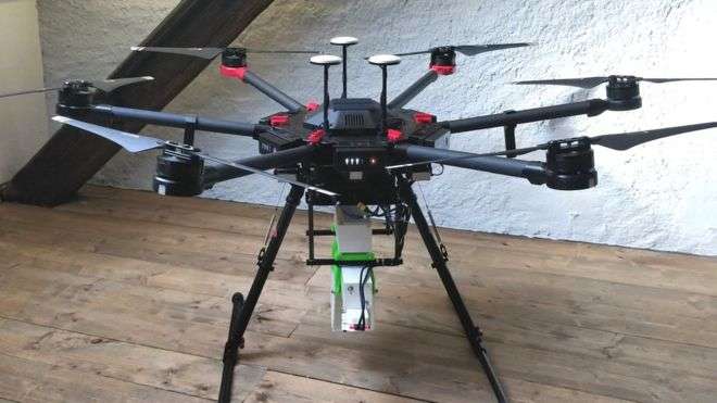 Zhvillohen dronë për luftimin e sëmundjeve që përhapen nga mushkonjat