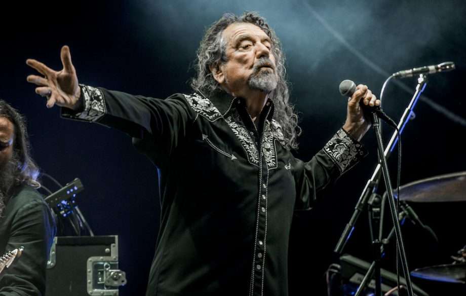 Robert Plant “nuk e do” zërin e tij