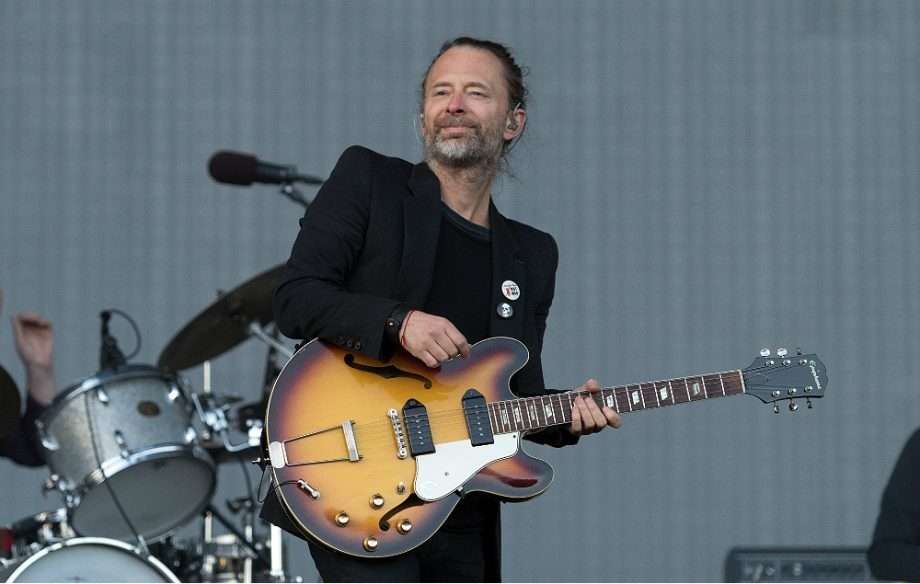Radiohead me turne në vitin 2018