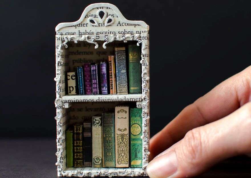 Miniatura të letrës nga librat e vjetër