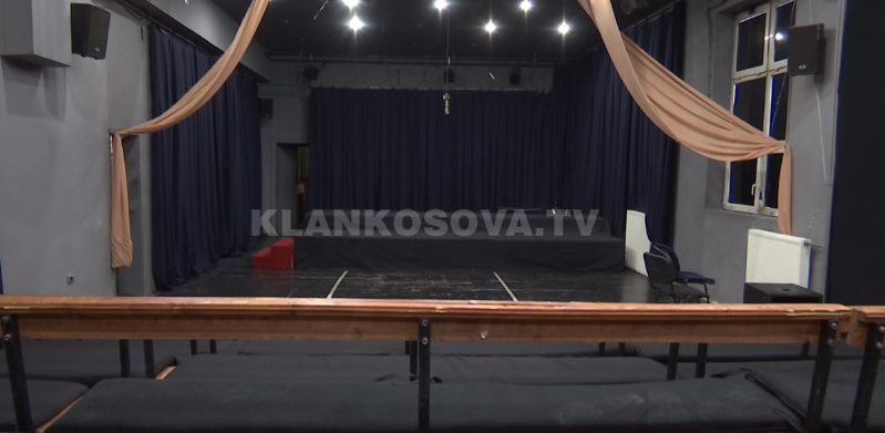 TKK hapet për artistët e lirë (VIDEO)
