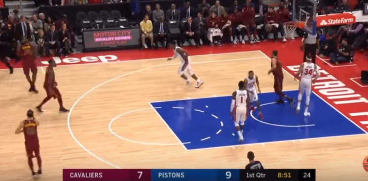 Cavs me të pestën fitore radhazi (VIDEO)