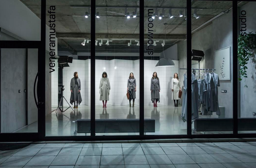 ''Ready to wear'' koleksioni i ri nga Venera Mustafa (FOTO)
