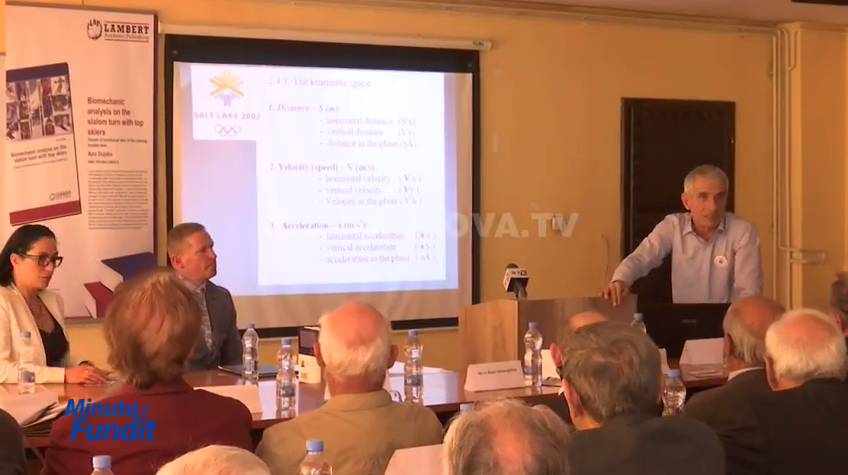 Festohet 38 vjetori i Fakultetit të Edukimit Fizik dhe Sportit (VIDEO)