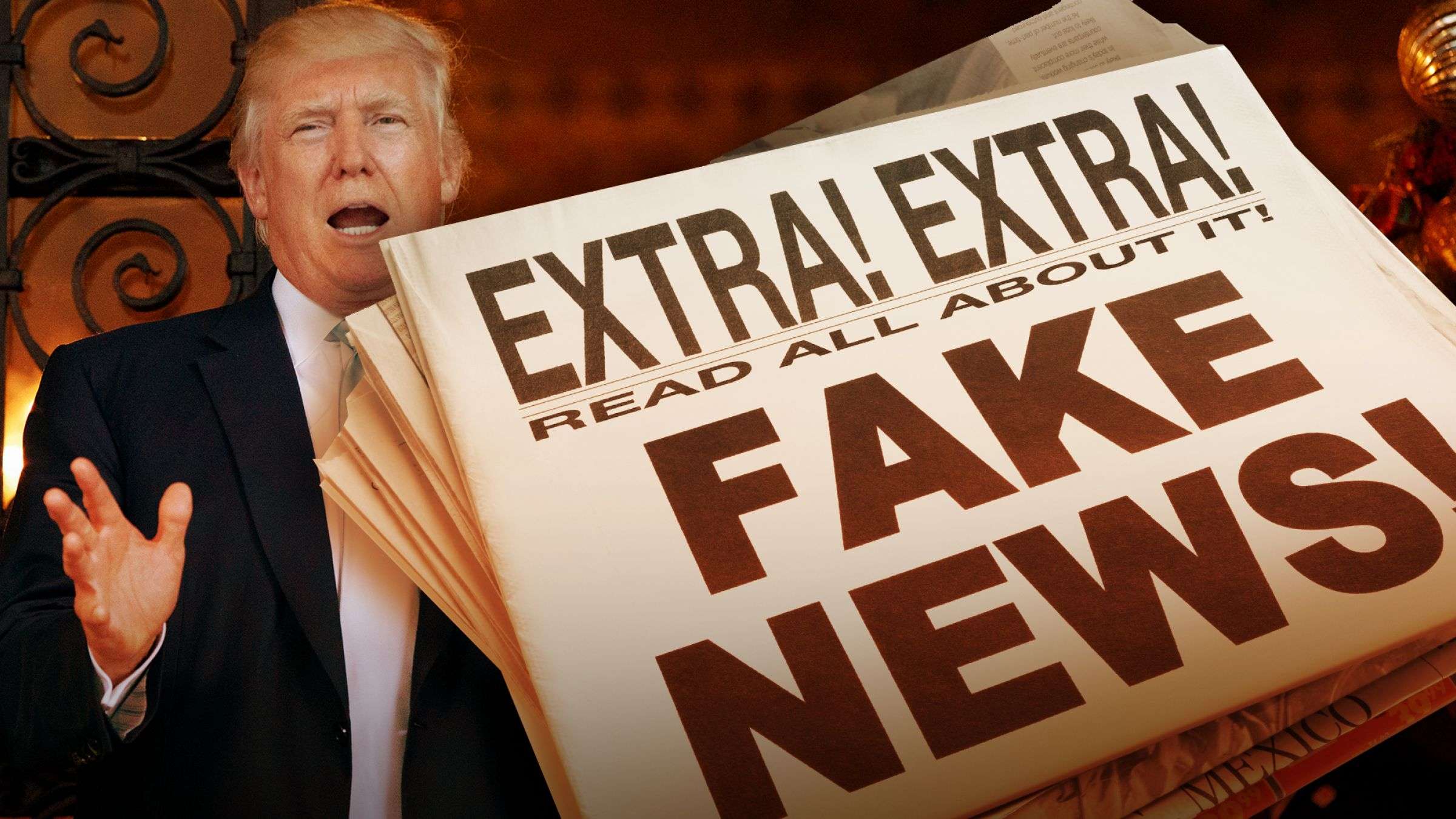 ''Fake news'' zgjidhet fjala e vitit (VIDEO)