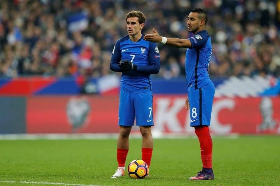 Griezmann pensionohet nga kombëtarja e Francës