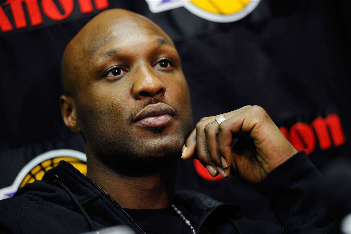 Kjo është gjendja e Lamar Odom