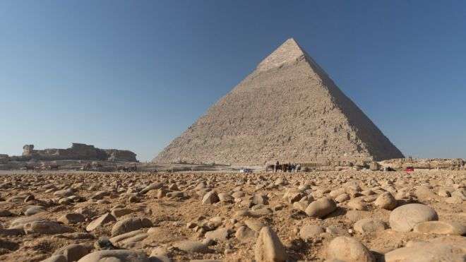 Thellohet misteri i Piramidave të Egjiptit