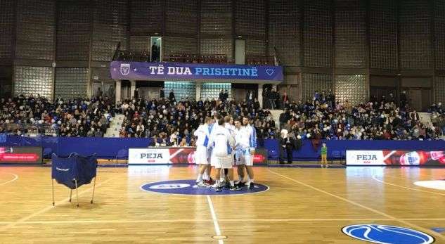 Mposhtet Sigal Prishtina