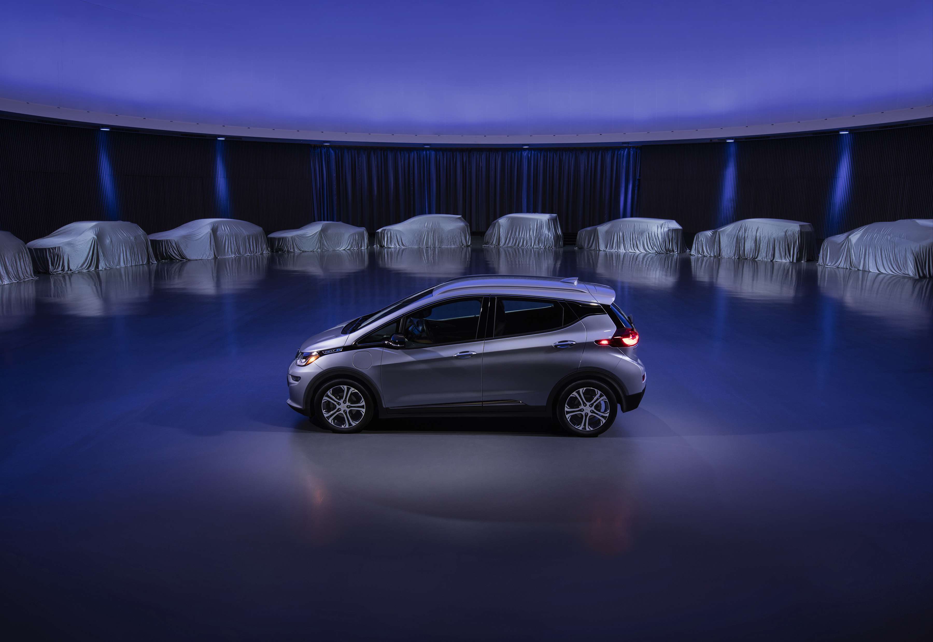 General Motors premton veturën elektrike në vitin 2021