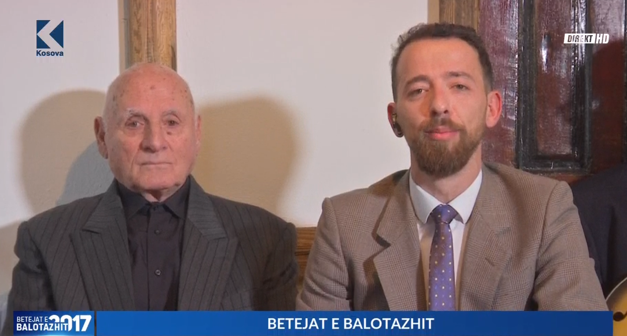 Gjakova voton nën tingujt e muzikës (VIDEO)