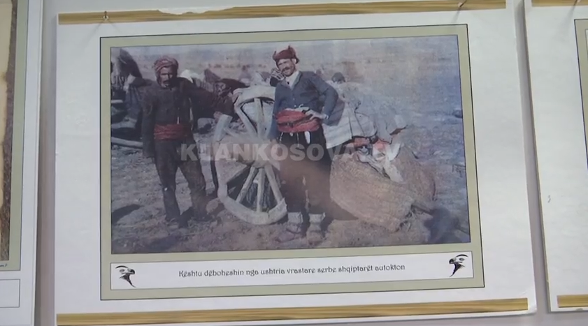 Ekspozitë për tokat e shqiptarëve të dëbuar (VIDEO)