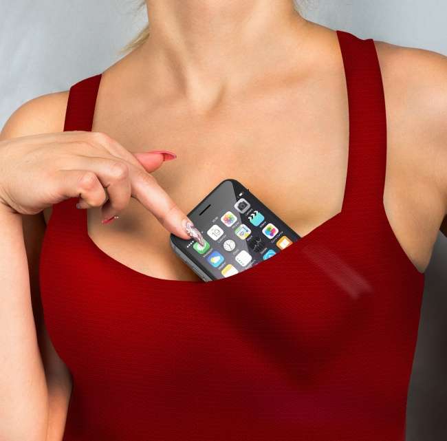 Shkencëtarët tregojnë vendet ku nuk duhet ta lini telefonin (FOTO)