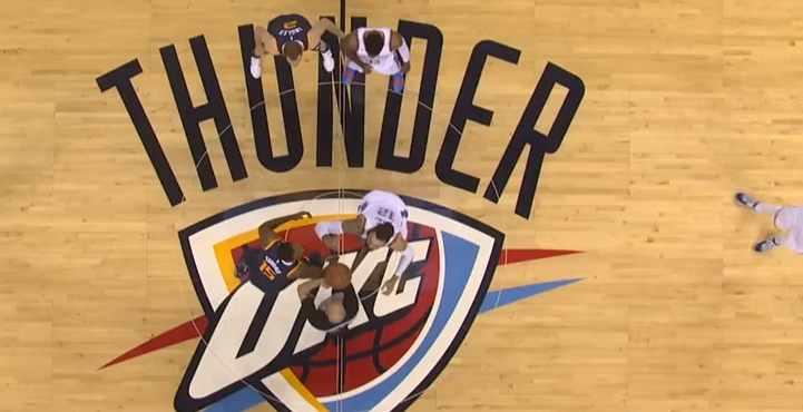 Treshja e OKC shkëlqen ndaj Utah (VIDEO)