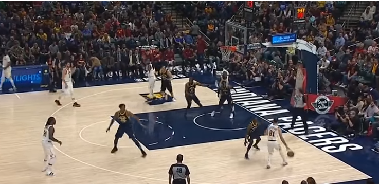 Indiana i jep fund serisë së Cavs (VIDEO)