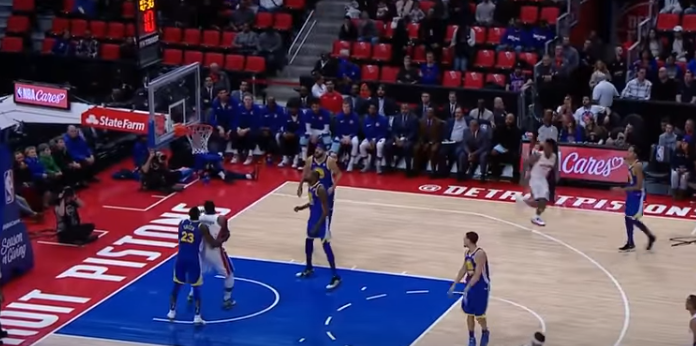 Kampioni me fitore të ngushtë në Detroit (VIDEO)