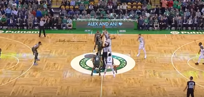 Bostoni mund Milwaukee-n (VIDEO)