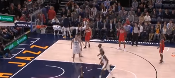 Utah deklason Washingtonin me 47 pikë diferencë (VIDEO)