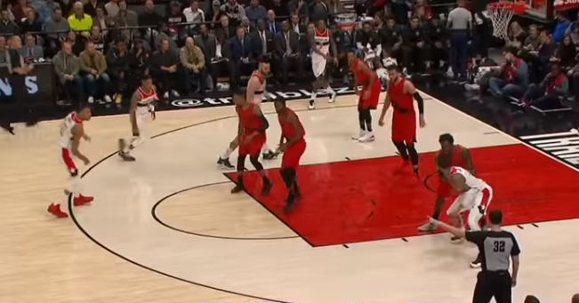 Beal, 51 pikë në fitoren e Washingtonit (VIDEO)