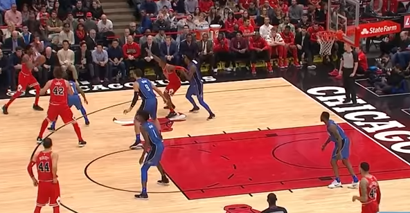 Fitojnë Bulls (VIDEO)