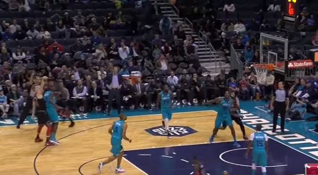 Bulls befason Charlotte-n (VIDEO)
