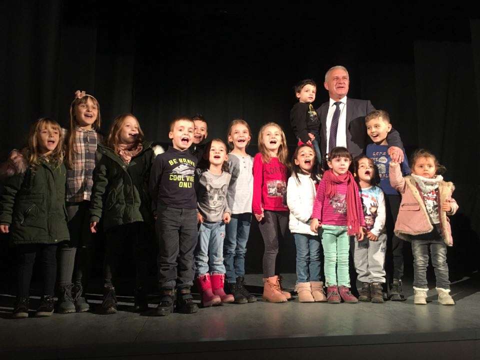 Pas renovimit hapet teatri i kukullave “Dodona”