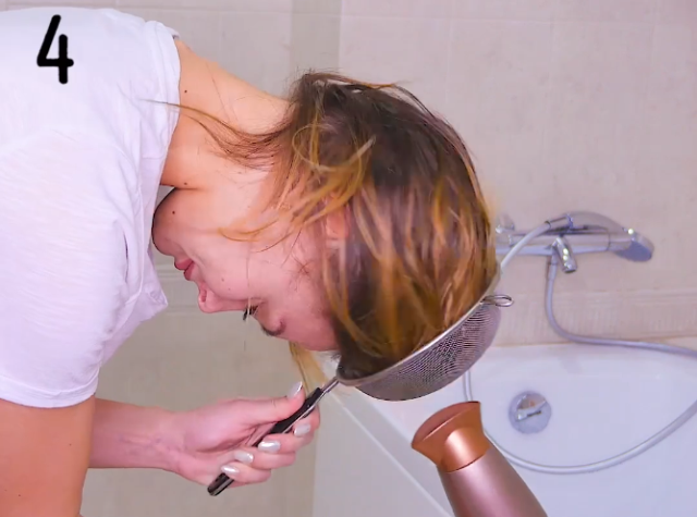 Disa ide si mund t'i bëni flokët kaçurrela (VIDEO)