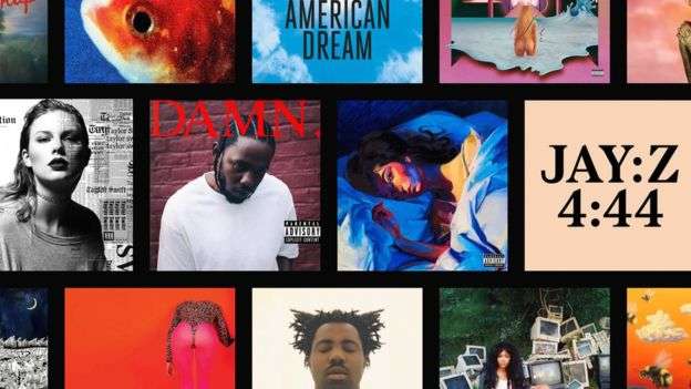 Albumi i Kendrick Lamar më i preferuari për kritikët në 2017