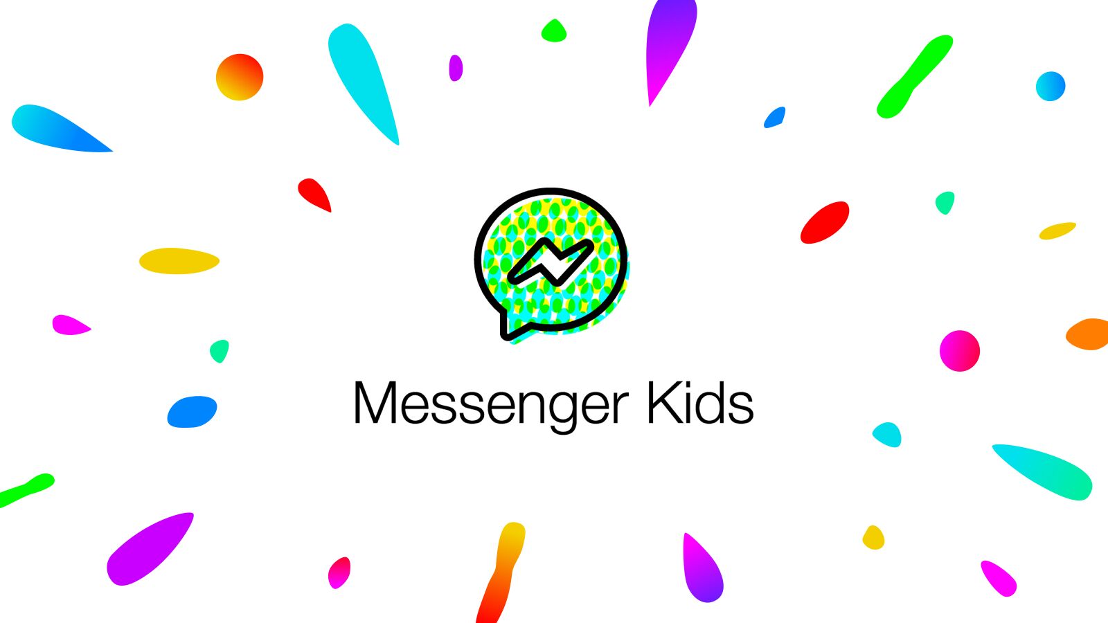 Facebook sjell Messenger Kids