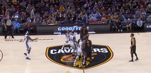 Cavs fitojnë ndaj Kings (VIDEO)