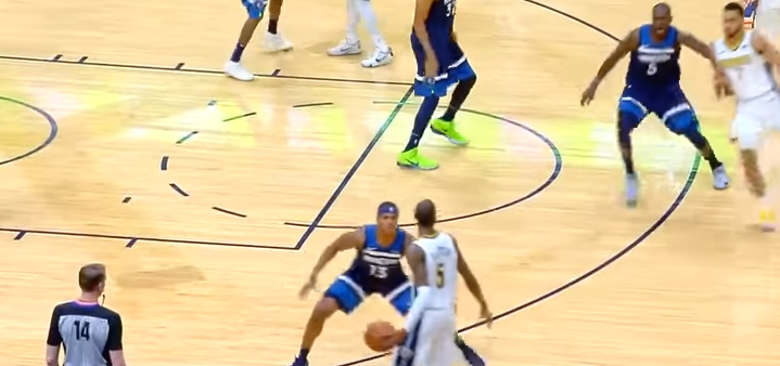 Minnesota fiton në Denver (VIDEO)