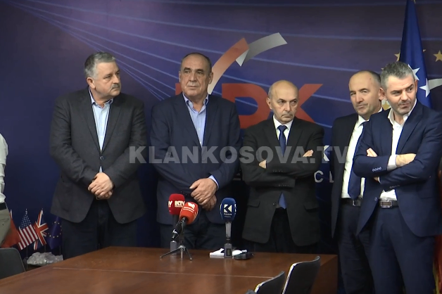 LDK-ja: E mposhtëm Qeverinë në Istog (VIDEO)