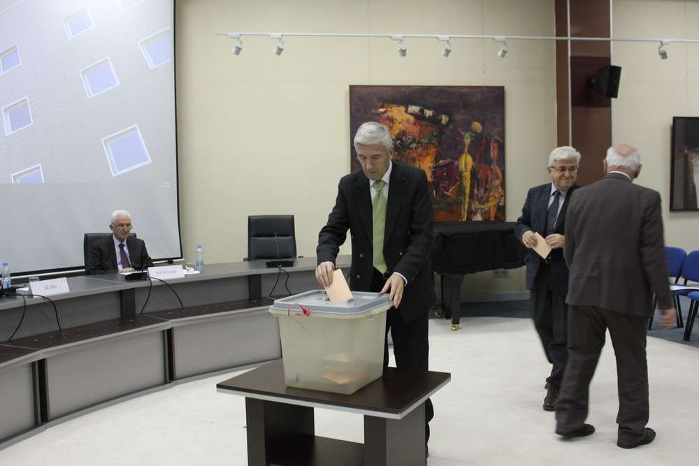 Nexhat Daci zgjidhet kryetar i Akademisë së Shkencave