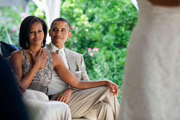 Shtëpia ku bëjnë pushimet Barack e Michelle (FOTO)