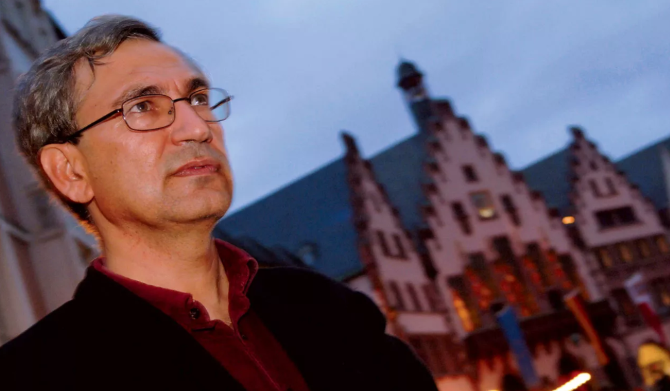Mllefi i Orhan Pamuk