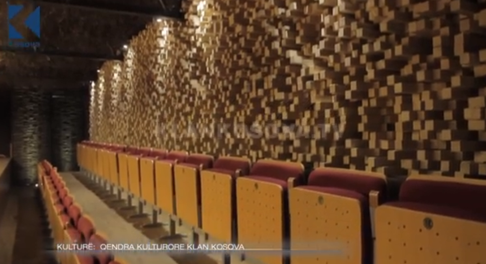Brenda Qendrës Kulturore të Klan Kosovës (VIDEO)