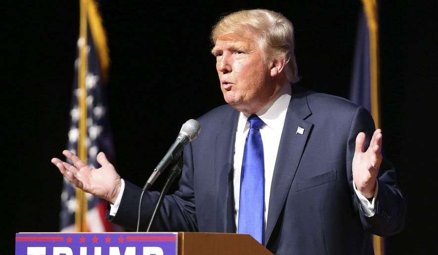 Kur ''Havana'' këndohet nga Donald Trump! (VIDEO)