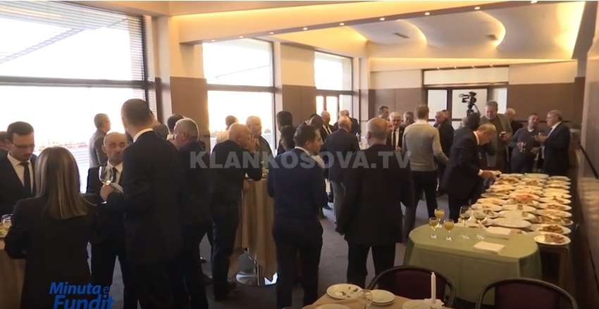 FFK takon gazetarët e sportit (VIDEO)