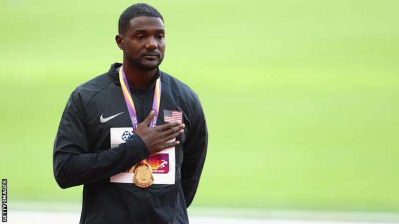 Gatlin i shokuar pas lajmit se trajneri i tij akuzohet për doping