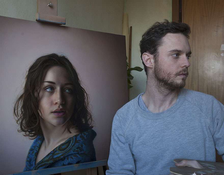 Ky artist italian do t’ua çmend trurin me veprat e tij (FOTO)