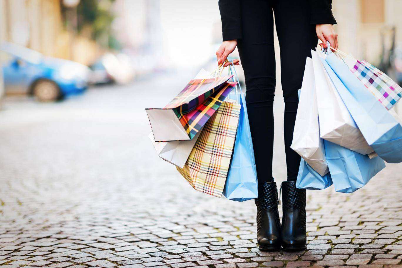 Këto gjëra ju ndodhin pasi ndaloni së bëri shoping (FOTO)