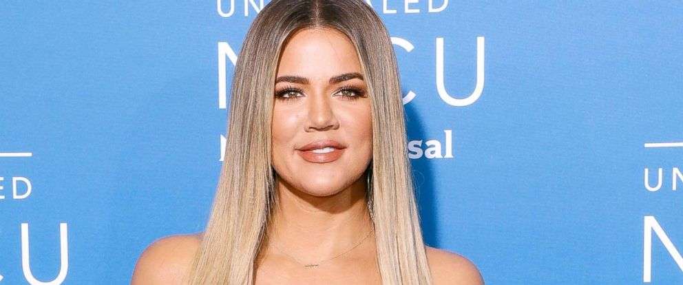 Khloe Kardashian merr pjesë në ditëlindjen e nipave të saj