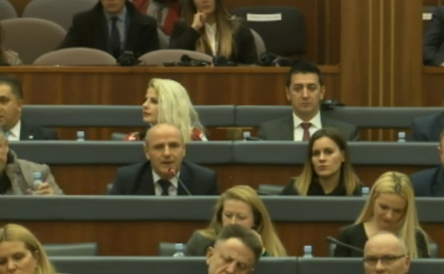 Ndiqeni live seancën e jashtëzakonshme të buxhetit (VIDEO)