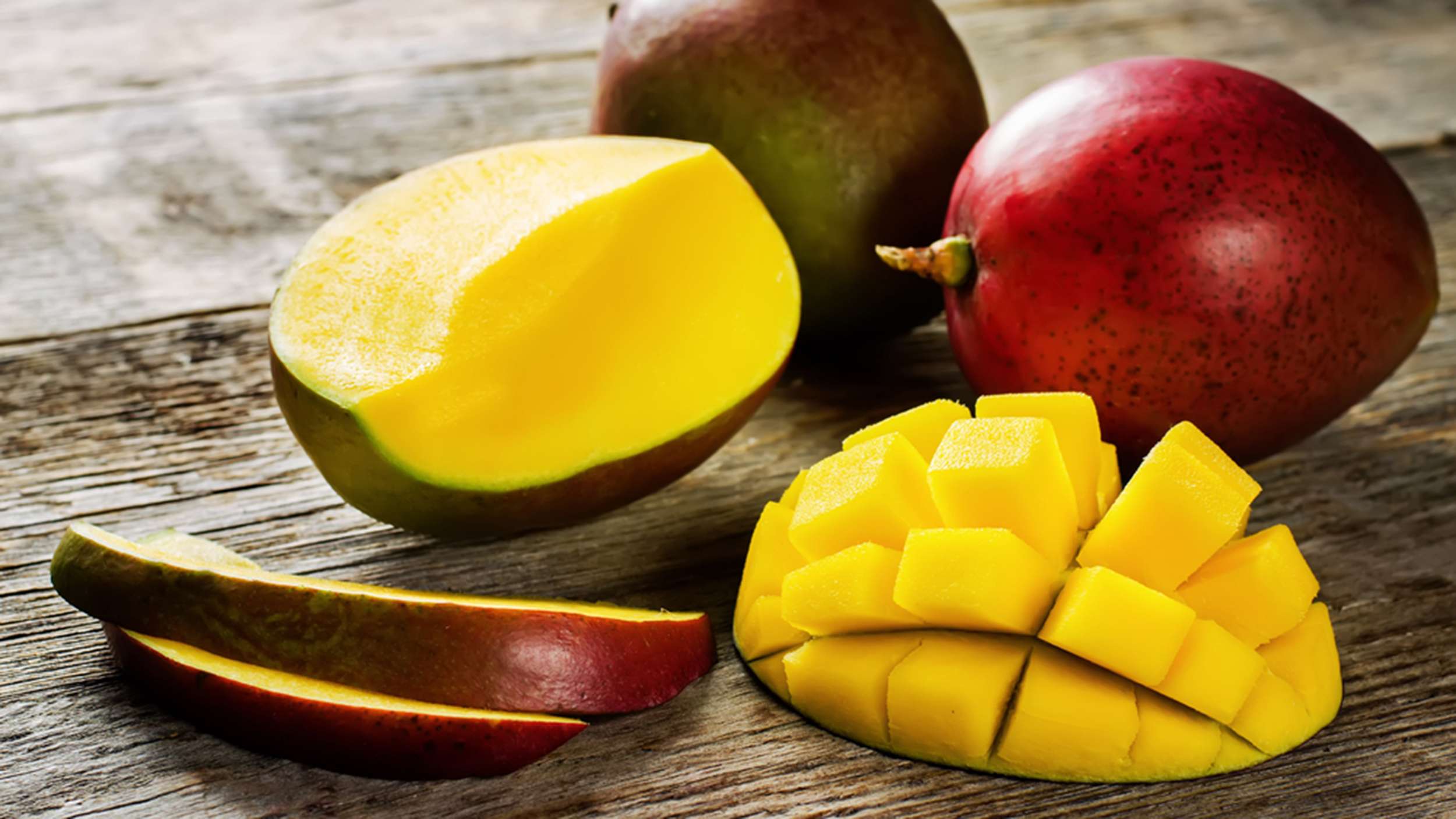 Mango me përfitime të mrekullueshme për shëndetin