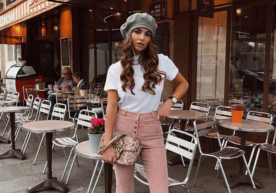 Kapele "beret" për ditët e ftohta të dimrit (FOTO)