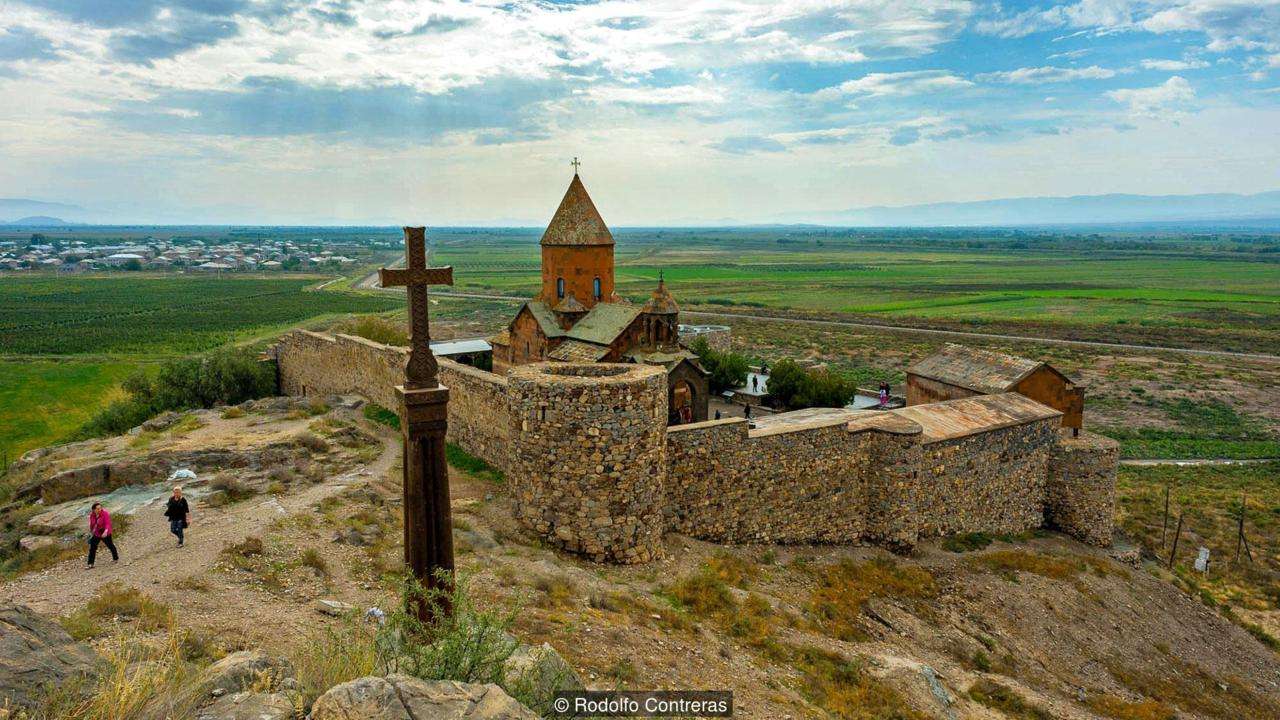 Armenia - vendi i parë i krishterë në botë