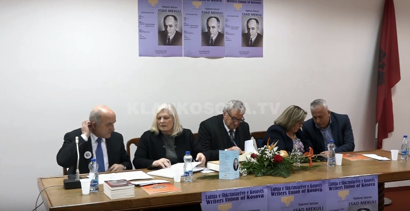 Shkrimtarët kujtojnë Robert Elsie (VIDEO)