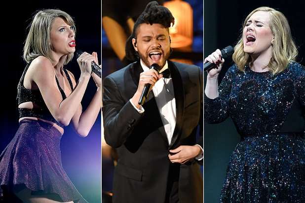 Forbes, 10 artistët më të paguar të këtij viti
