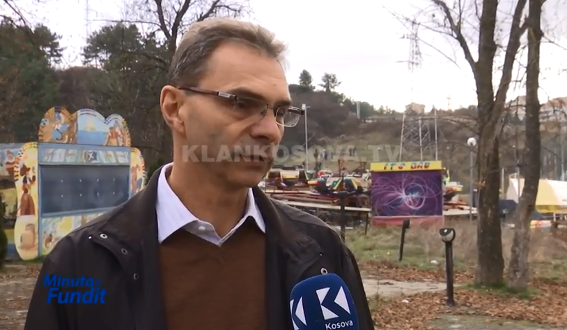 Gjithçka gati për ndërtimin e Qendrës Nacionale të Tenisit (VIDEO)